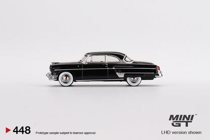 #448 - Lincoln Capri 1954 (Black)