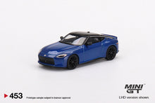#453 - Nissan Z Performance 2023 (Seiran Blue)