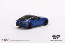 #453 - Nissan Z Performance 2023 (Seiran Blue)