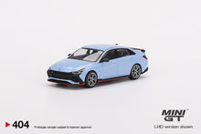 #404 - Hyundai Elantra N (Performance Blue)