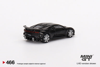 #466 - Bugatti Centodieci (Black)