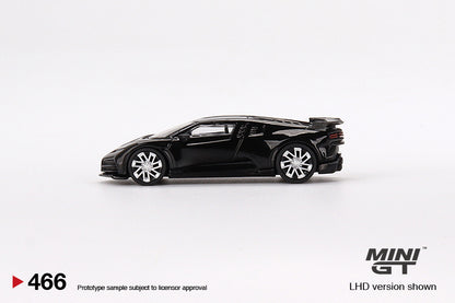 #466 - Bugatti Centodieci (Black)