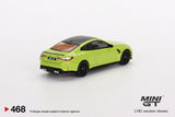 #468 - BMW M4 Competition (G82) (San Paulo Yellow)
