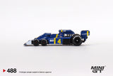 #488 - Tyrrell P34 #4 1976 Spanish GP
