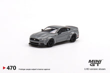#470 - Ford Mustang GT LB-Works (Grey)