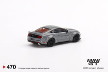 #470 - Ford Mustang GT LB-Works (Grey)