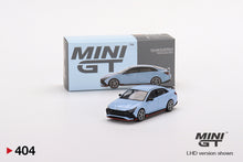 #404 - Hyundai Elantra N (Performance Blue)