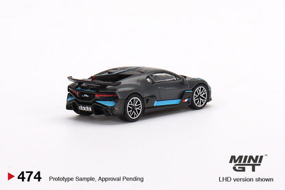 #474 - Bugatti Divo Presentation