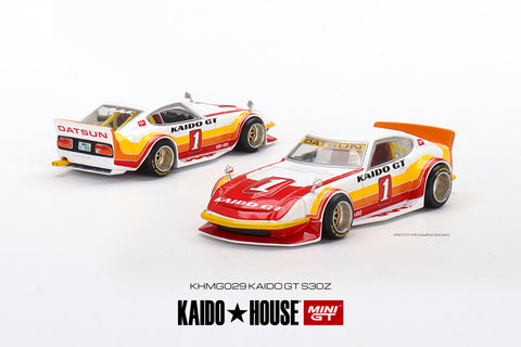 #029 - Datsun KAIDO Fairlady Z Kaido GT V1