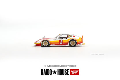 #029 - Datsun KAIDO Fairlady Z Kaido GT V1