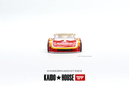 #029 - Datsun KAIDO Fairlady Z Kaido GT V1