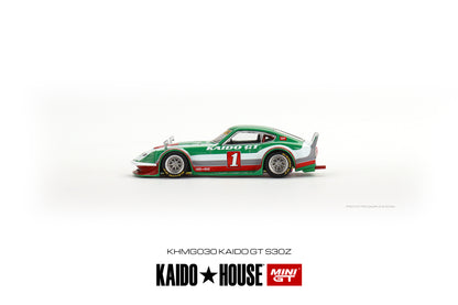 #030 - Datsun KAIDO Fairlady Z Kaido GT V2