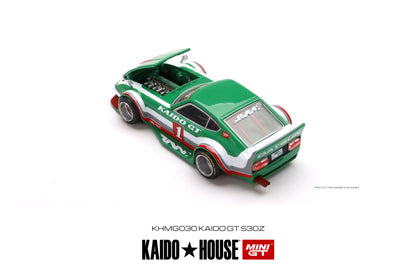 #030 - Datsun KAIDO Fairlady Z Kaido GT V2