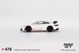 #478 - Porsche 911 (992) GT3 (White)