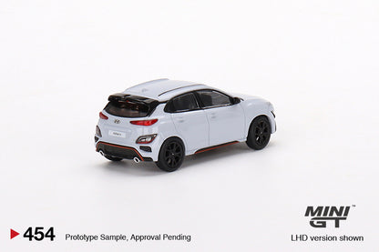 #454 - Hyundai KONA N (Sonic Blue)