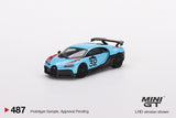 #487 - Bugatti Chiron Pur Sport