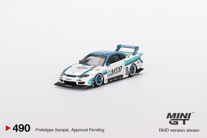 #490 - Nissan LB-Super Silhouette S15 SILVIA Auto Finesse