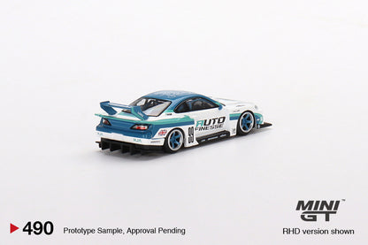 #490 - Nissan LB-Super Silhouette S15 SILVIA Auto Finesse
