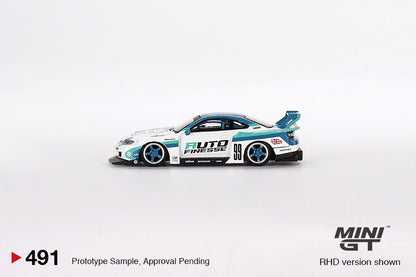 #490 - Nissan LB-Super Silhouette S15 SILVIA Auto Finesse