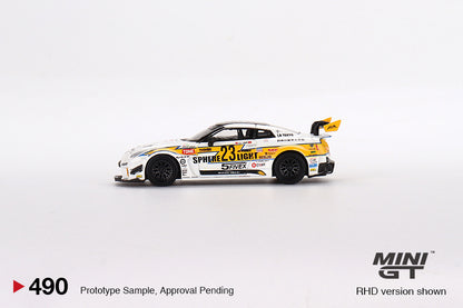 #491 - Nissan LB-Silhouette WORKS GT 35GT-RR Ver.2 LB Racing Formula Drift 2022