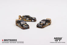 #480/481/482 - Mercedes-Benz 190E 2.5-16 Evolution II 1991 Macau Guia Race of Macau AMG/Zung Fu (3 Cars Set)