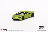 #496 - McLaren Artura (Flux Green)