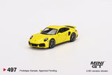 #497 - Porsche 911 Turbo S (Racing Yellow)