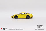 #497 - Porsche 911 Turbo S (Racing Yellow)