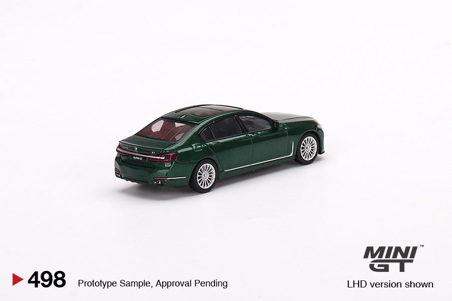 #498 - BMW Alpina B7 xDrive (Alpina Green Metallic)