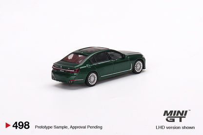 #498 - BMW Alpina B7 xDrive (Alpina Green Metallic)