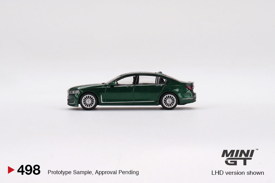 #498 - BMW Alpina B7 xDrive (Alpina Green Metallic)