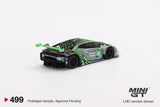 #499 - Lamborghini Huracán GT3 EVO #39 2022 IMSA Road America 2nd Place