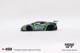 #499 - Lamborghini Huracán GT3 EVO #39 2022 IMSA Road America 2nd Place
