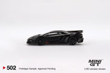 #502 - Lamborghini  LB-Silhouette WORKS Aventador GT EVO (Matte Black)