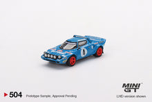 #504 - Lancia Stratos HF 1979 Rally MonteCarlo Winner #4