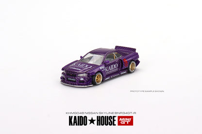 #048 - Nissan Skyline GT-R (R34) Kaido Works V1