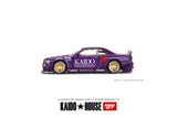 #048 - Nissan Skyline GT-R (R34) Kaido Works V1
