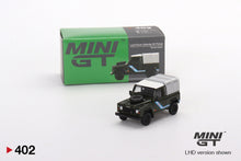 #402 - Land Rover Defender 90 Pickup (Bronze Green)