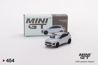 #454 - Hyundai KONA N (Sonic Blue)