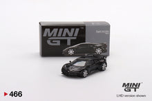 #466 - Bugatti Centodieci (Black)