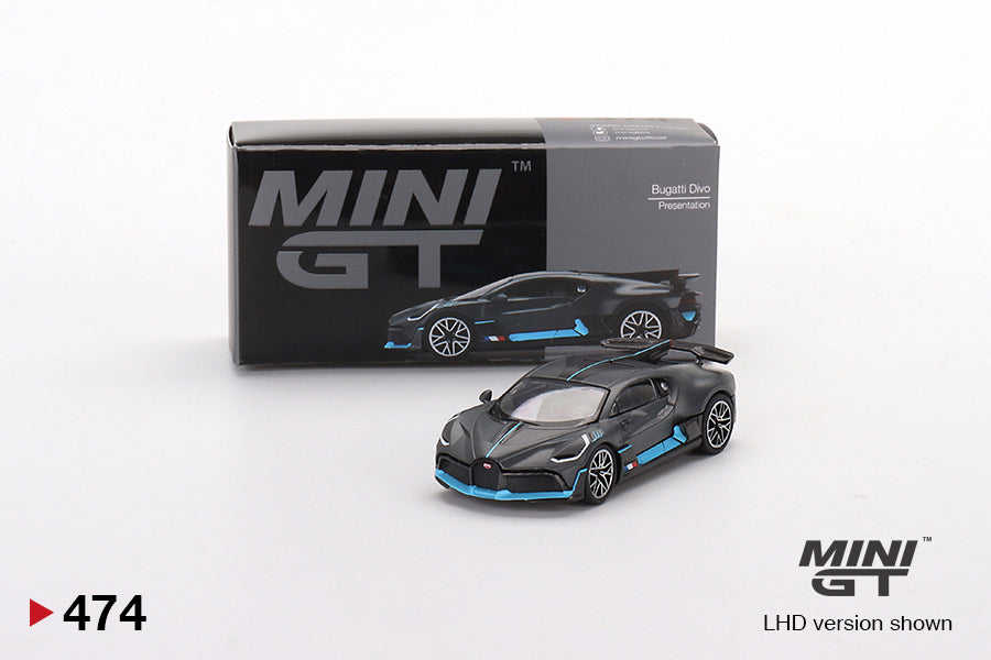#474 - Bugatti Divo Presentation
