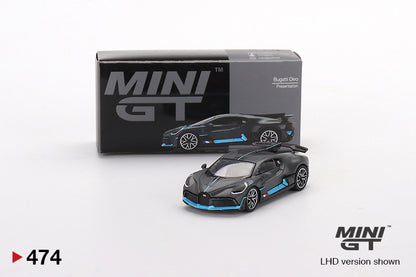 #474 - Bugatti Divo Presentation