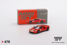 #476 - Ford GT Alan Mann Heritage Edition