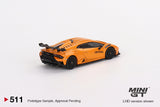 #511 - Lamborghini Huracán STO Arancio Borealis