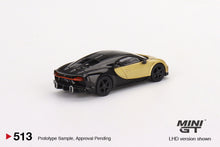 #513 - Bugatti Chiron Super Sport (Gold)