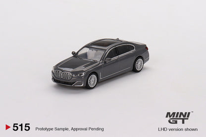#515 - BMW 750Li xDrive Bernina (Grey Amber Effect)