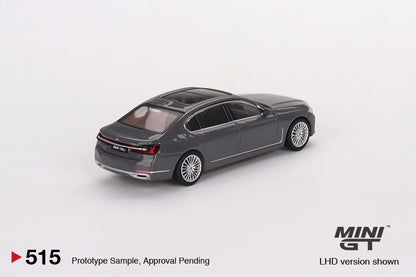 #515 - BMW 750Li xDrive Bernina (Grey Amber Effect)