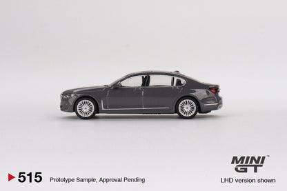 #515 - BMW 750Li xDrive Bernina (Grey Amber Effect)