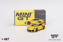#497 - Porsche 911 Turbo S (Racing Yellow)