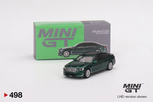 #498 - BMW Alpina B7 xDrive (Alpina Green Metallic)